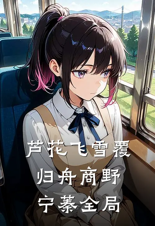 芦花飞雪覆归舟商野宁蓁全局