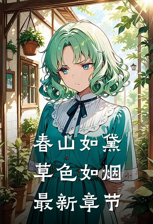 春山如黛草色如烟最新章节