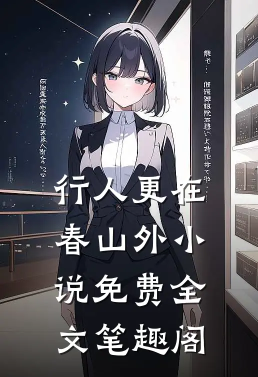 行人更在春山外小说免费全文笔趣阁