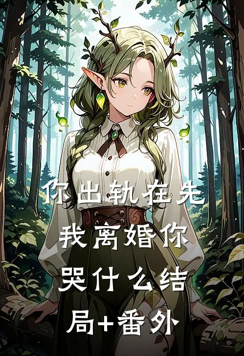 你出轨在先，我离婚你哭什么结局+番外