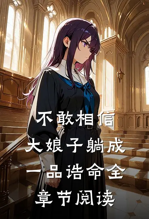 不敢相信，大娘子躺成一品诰命全章节阅读