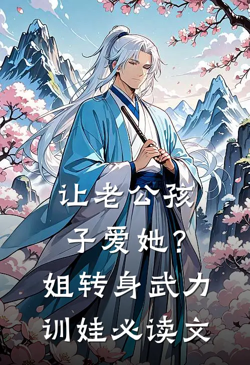 让老公孩子爱她？姐转身武力训娃必读文