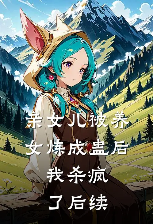 亲女儿被养女炼成蛊后，我杀疯了后续