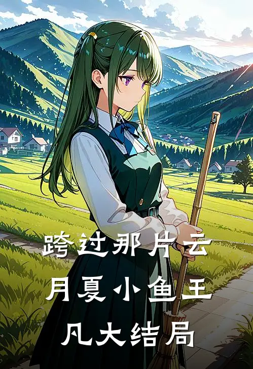 跨过那片云月夏小鱼王凡大结局