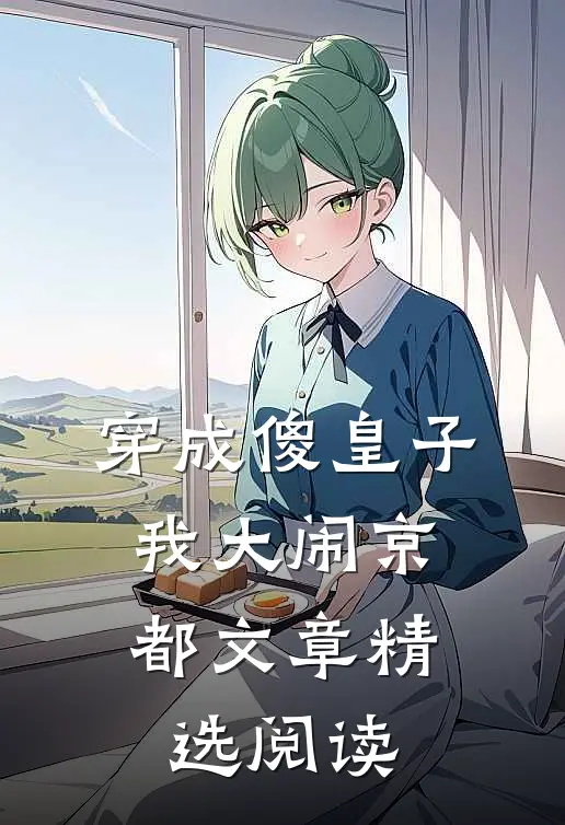 穿成傻皇子，我大闹京都文章精选阅读