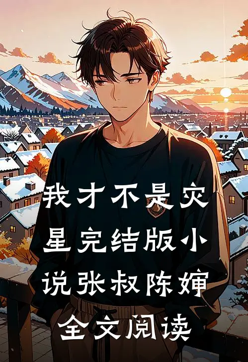 我才不是灾星完结版小说_张叔陈婶全文阅读