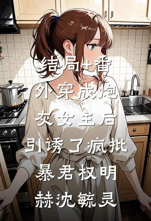 结局+番外穿成炮灰女主后，引诱了疯批暴君权明赫沈毓灵