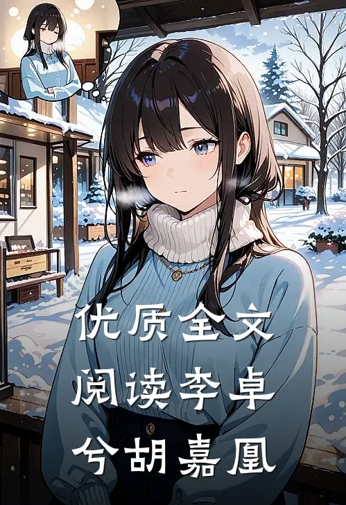 优质全文阅读李卓兮胡嘉凰