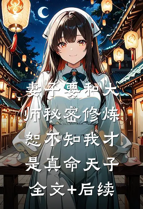 妻子要和大师秘密修炼，恕不知我才是真命天子全文+后续