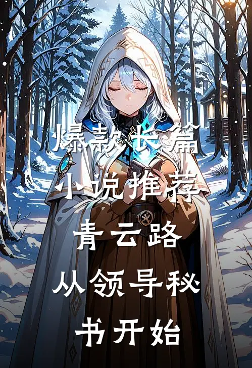 爆款长篇小说推荐青云路：从领导秘书开始