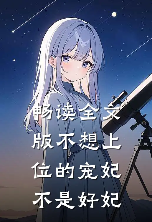 畅读全文版不想上位的宠妃不是好妃