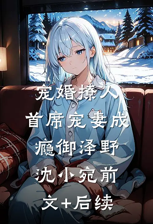 宠婚撩人：首席宠妻成瘾御泽野沈小宛前文+后续