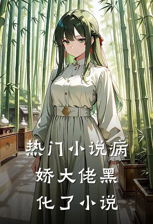 热门小说病娇大佬黑化了 小说