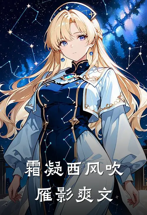 霜凝西风吹雁影爽文