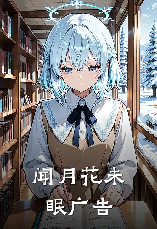 闻月花未眠广告