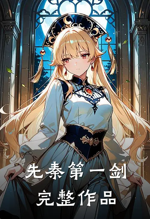 先秦第一剑完整作品