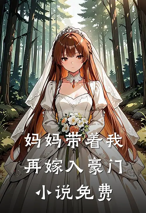 妈妈带着我再嫁入豪门小说免费