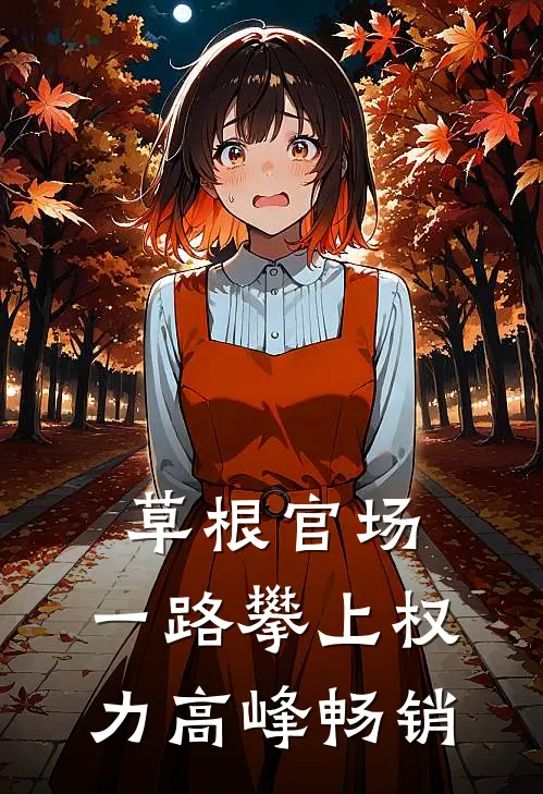 草根官场：一路攀上权力高峰畅销