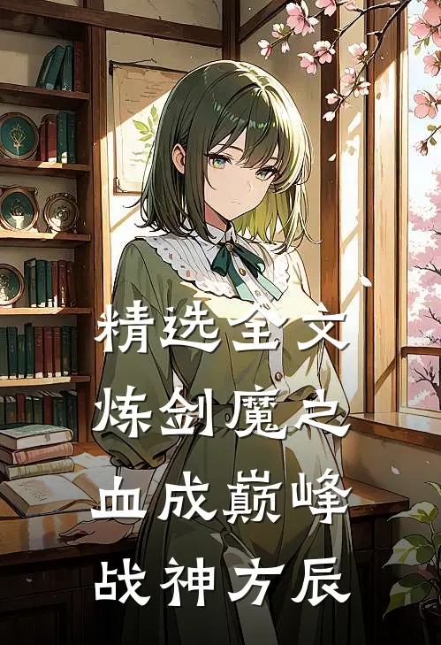 精选全文炼剑魔之血成巅峰战神方辰