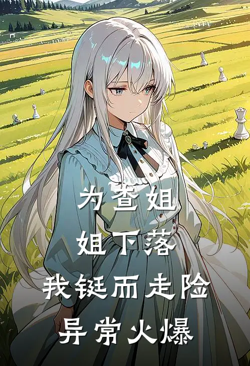 为查姐姐下落，我铤而走险异常火爆