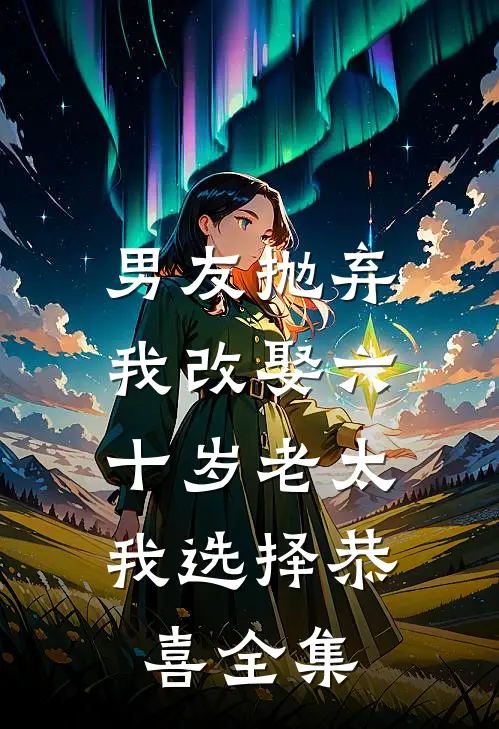 男友抛弃我改娶六十岁老太，我选择恭喜 全集