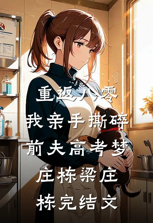 重返八零，我亲手撕碎前夫高考梦庄栋梁庄栋完结文