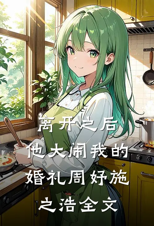 离开之后，他大闹我的婚礼周妤施之浩全文