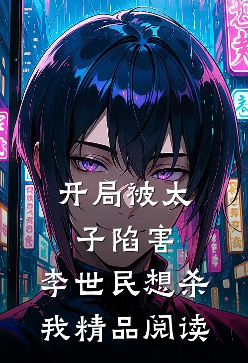 开局被太子陷害，李世民想杀我精品阅读