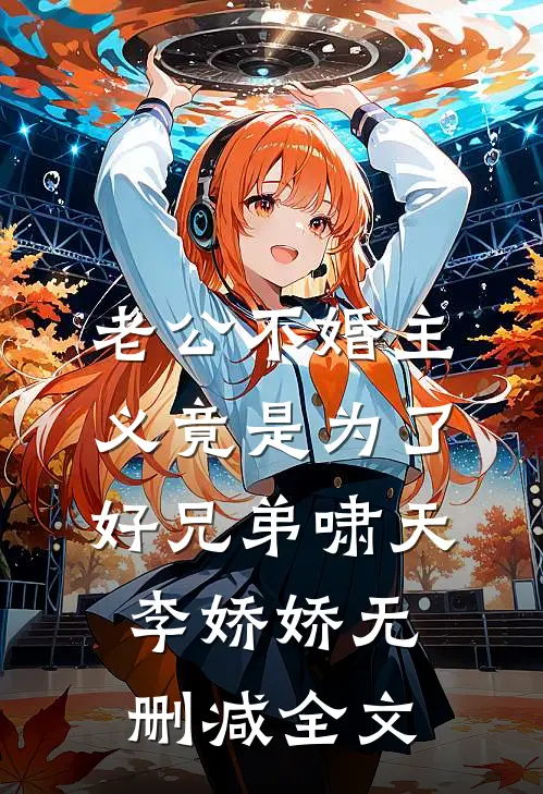 老公不婚主义竟是为了好兄弟啸天李娇娇无删减全文