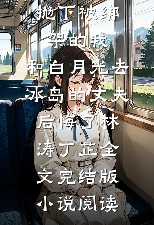 抛下被绑架的我，和白月光去冰岛的丈夫后悔了林涛丁芷全文完结版小说阅读