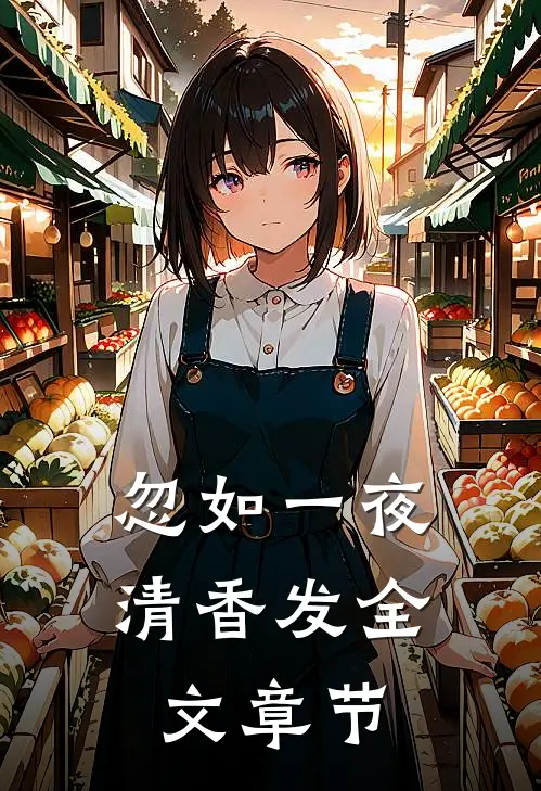 忽如一夜清香发全文章节