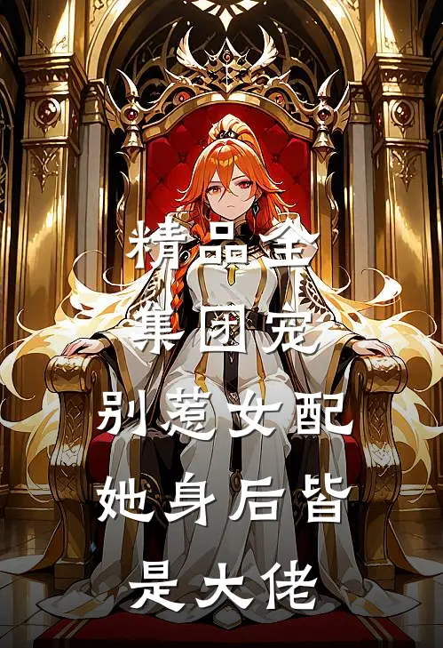精品全集团宠：别惹女配，她身后皆是大佬