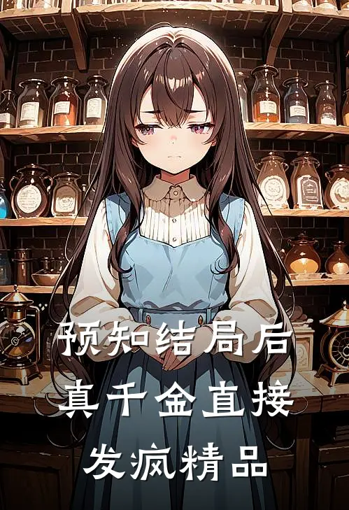 预知结局后，真千金直接发疯精品