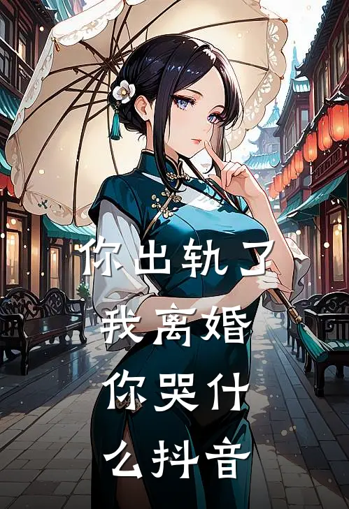 你出轨了，我离婚，你哭什么抖音
