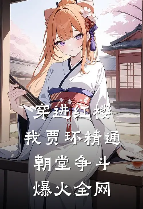 穿进红楼，我贾环精通朝堂争斗爆火全网