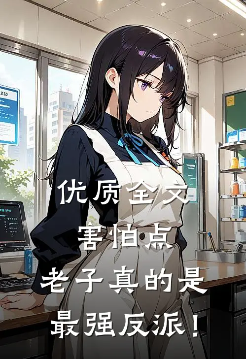 优质全文害怕点，老子真的是最强反派！