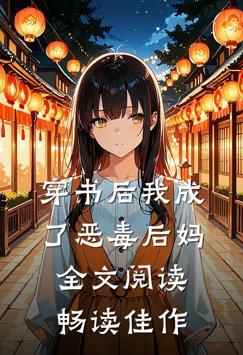 穿书后我成了恶毒后妈全文阅读畅读佳作