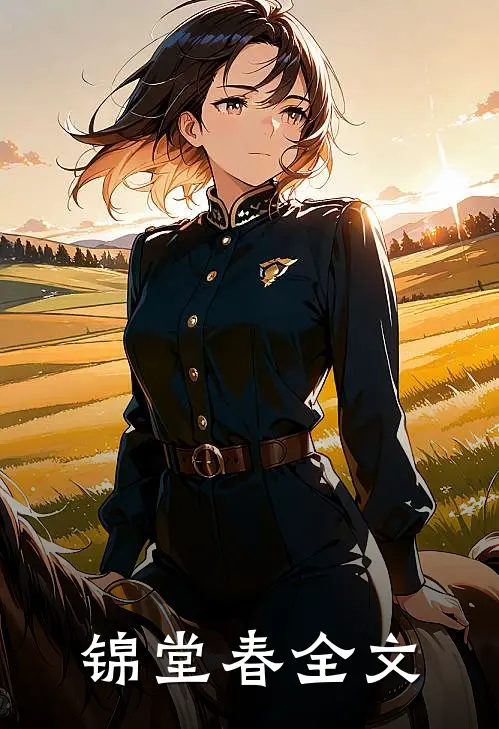 锦堂春全文