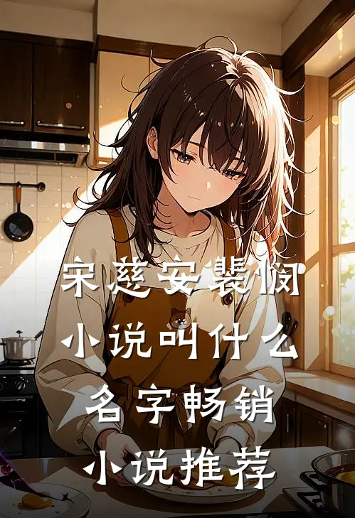 宋慈安裴悯小说叫什么名字畅销小说推荐