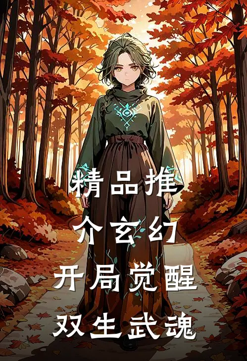 精品推介玄幻：开局觉醒双生武魂