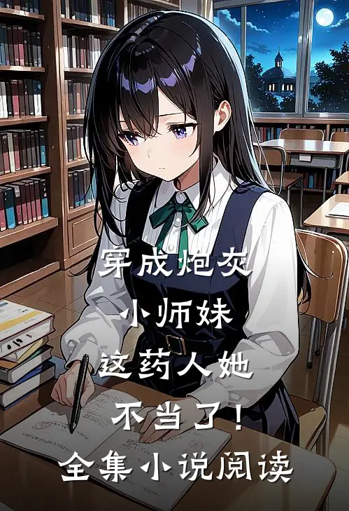 穿成炮灰小师妹，这药人她不当了！全集小说阅读