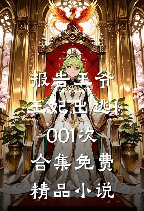 报告王爷,王妃出逃1001次合集免费精品小说