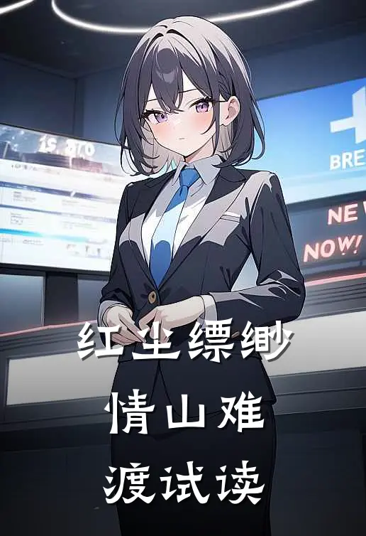 红尘缥缈，情山难渡试读