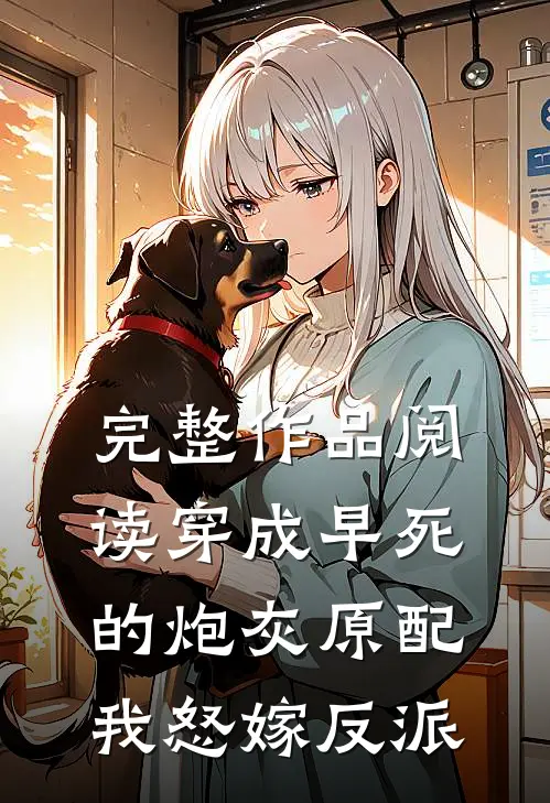 完整作品阅读穿成早死的炮灰原配，我怒嫁反派
