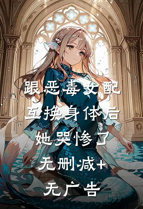 跟恶毒女配互换身体后，她哭惨了无删减+无广告