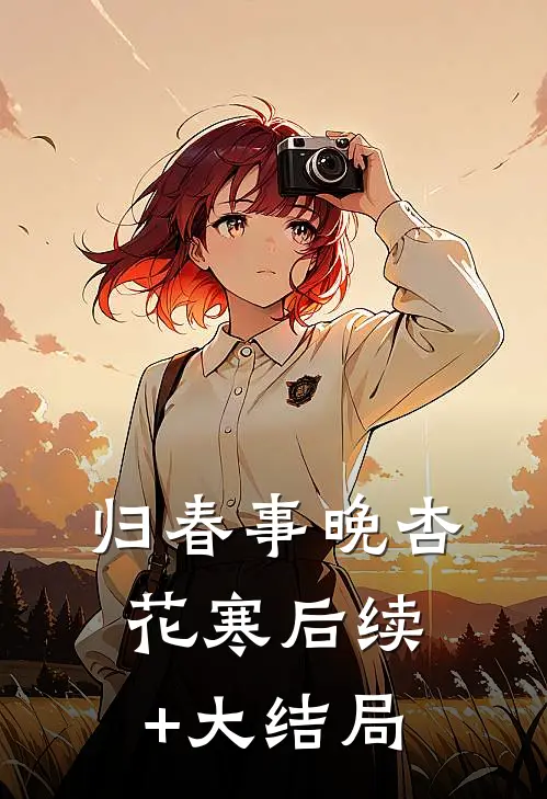 归春事晚杏花寒后续+大结局