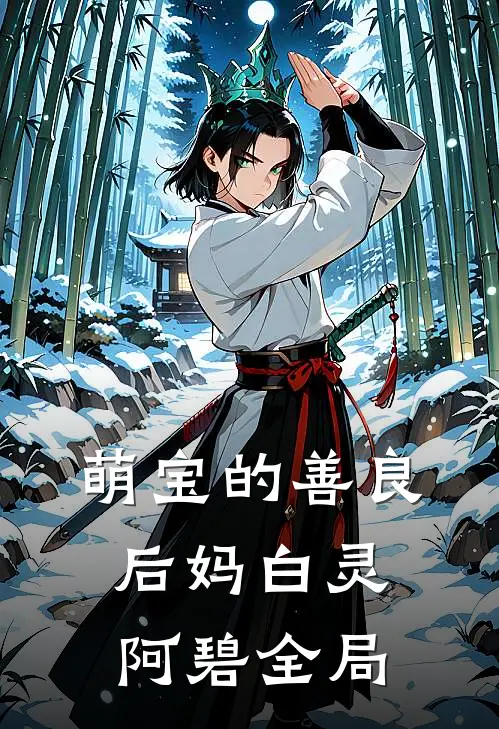萌宝的善良后妈白灵阿碧全局
