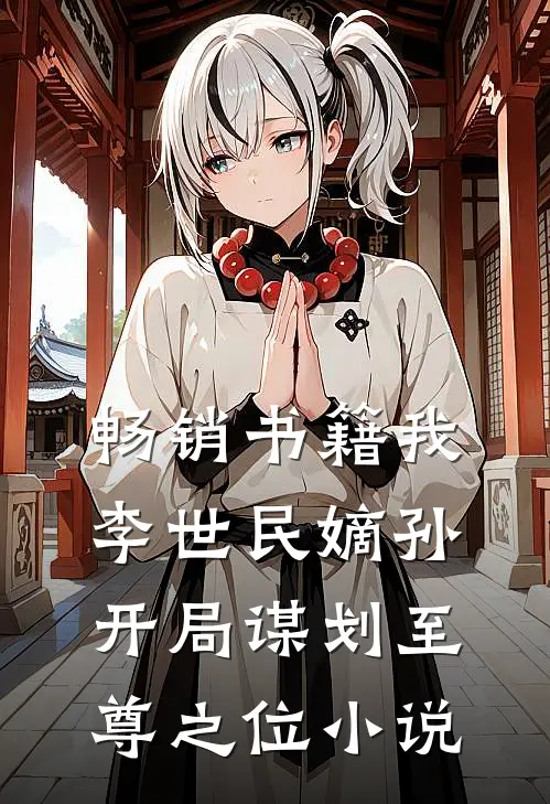畅销书籍我,李世民嫡孙,开局谋划至尊之位小说