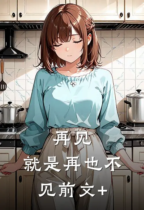 再见，就是再也不见前文+