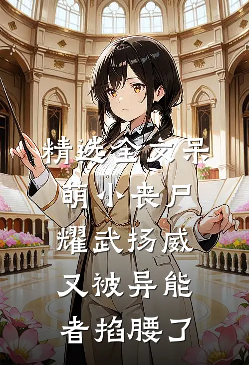 精选全文呆萌小丧尸耀武扬威，又被异能者掐腰了